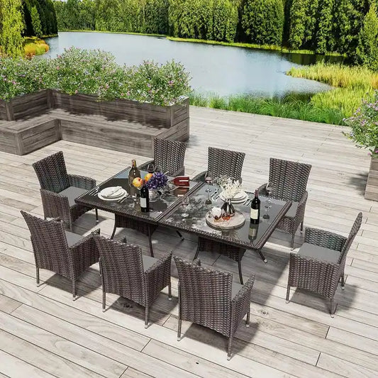 Garden Furniture That Turns Your Patio Into a Place You Actually Use