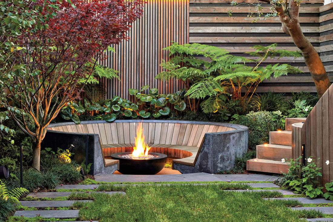 Why Modern Gardens Are Becoming the New Favorite Living Space