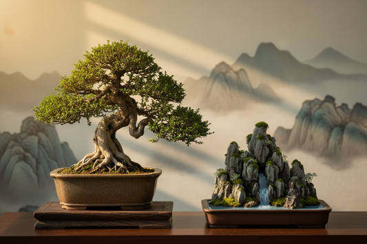 A Universe in a Pot: The Ancient Philosophy of Bonsai and Penjing