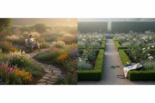📝 BLOG 1 Why Some Gardens Feel Calm — And Others Feel Like Work
