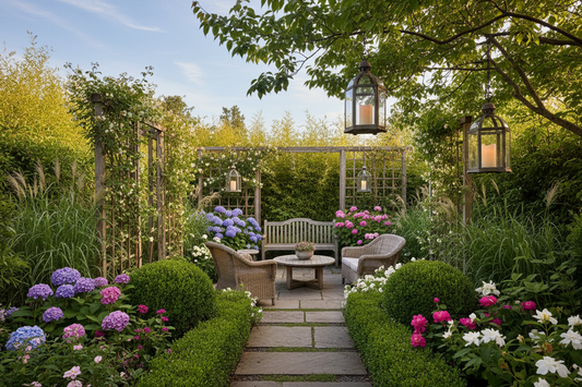 Create Your Own Private Garden Escape—Without Building a Wall