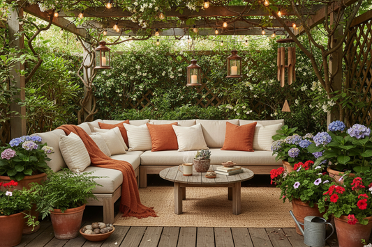 From Patio to Paradise: How to Create an Outdoor Space You’ll Actually Use