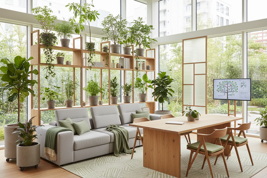 Designing Spaces That Grow With You