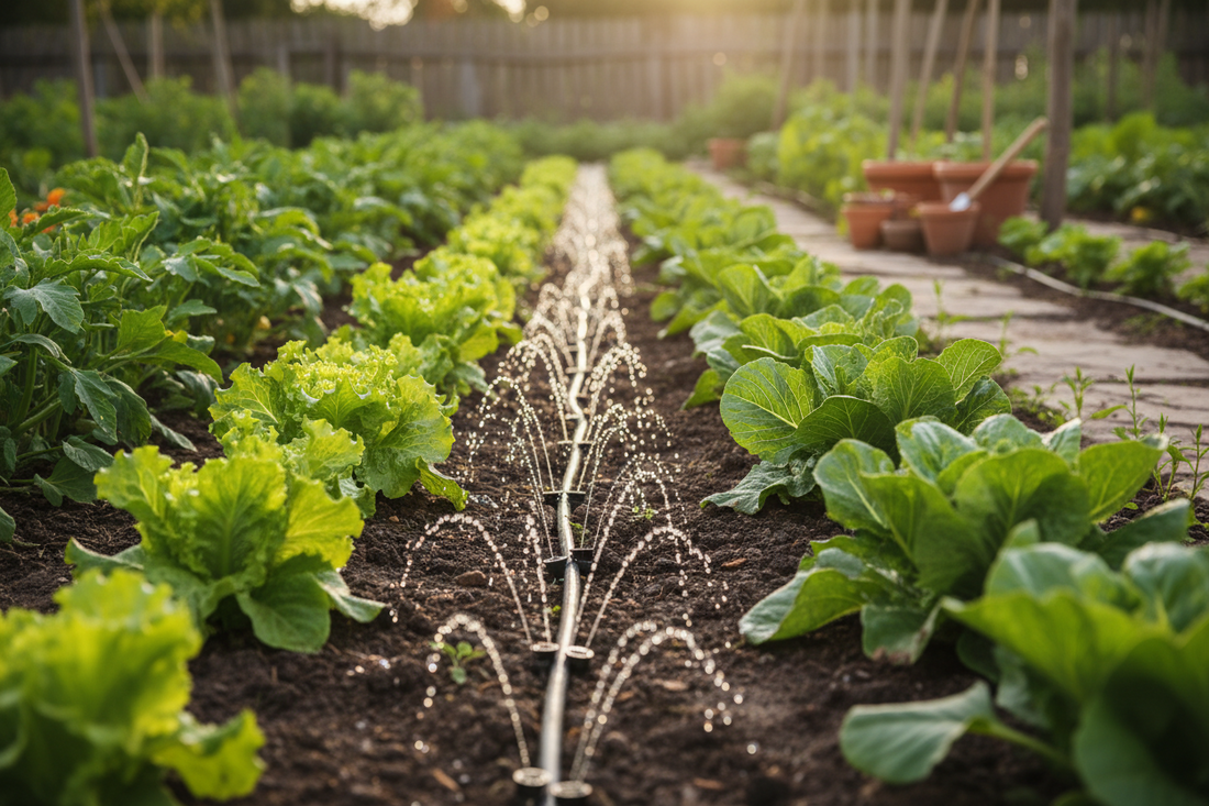 Drip Irrigation Kits That Make Watering Your Garden Feel Effortless and Consistent