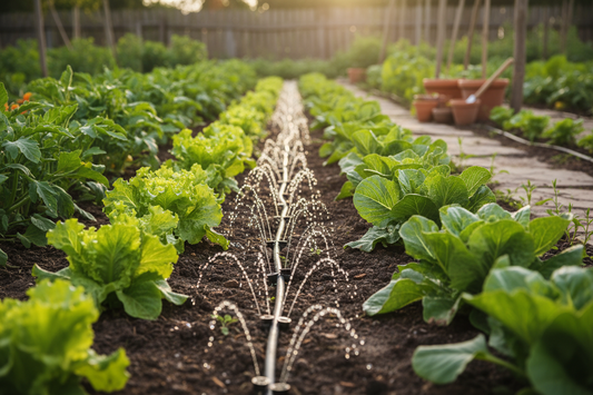 Drip Irrigation Kits That Make Watering Your Garden Feel Effortless and Consistent