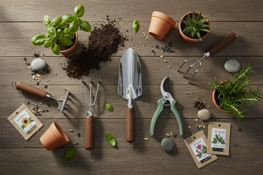 Garden Tools That Make Backyard Care Feel Effortless and Enjoyable