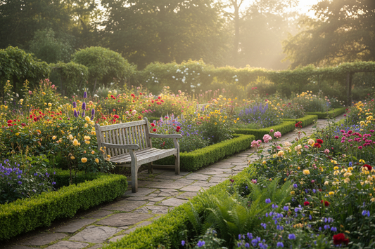 How a Beautiful Garden Can Change the Way You Feel Every Day