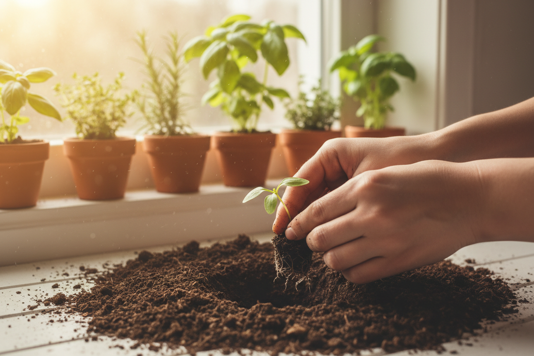 Why Gardening Is the New Self-Care Ritual