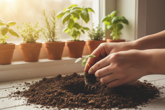 Why Gardening Is the New Self-Care Ritual