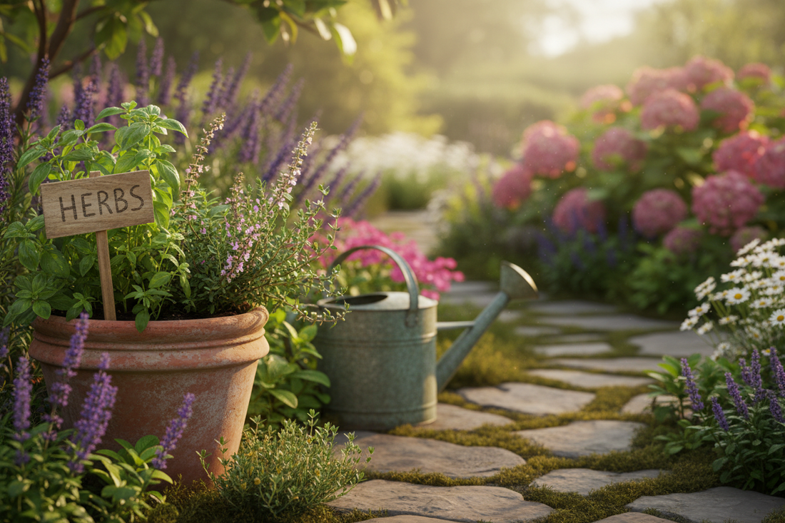 How Small Details Turn an Ordinary Garden Into Something Special