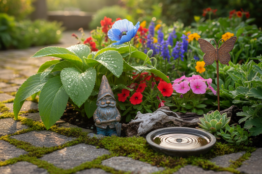 How Small Garden Details Create a Big Visual Impact