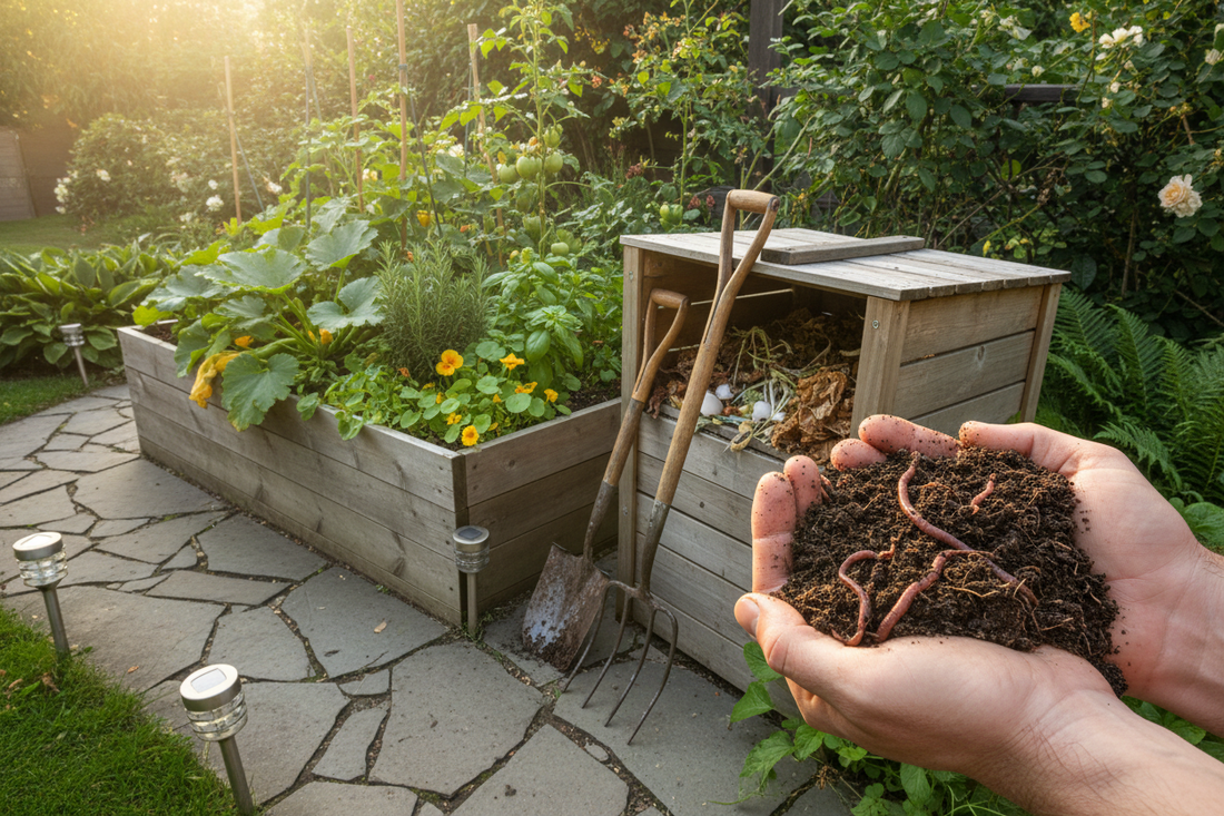 Growing Green: Small Choices That Make a Big Difference