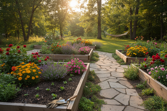 One Weekend, One Beautiful Change: Easy Garden Projects That Make a Big Difference