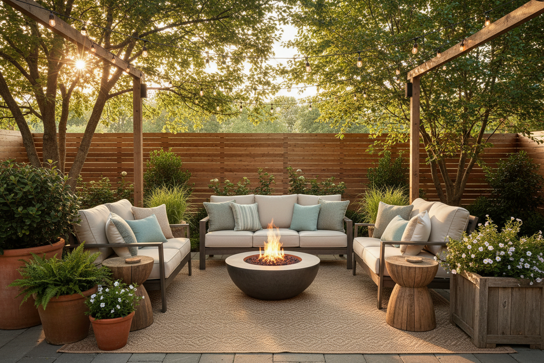 Outdoor Comfort Made Simple: How to Turn Your Backyard Into a Relaxing Space