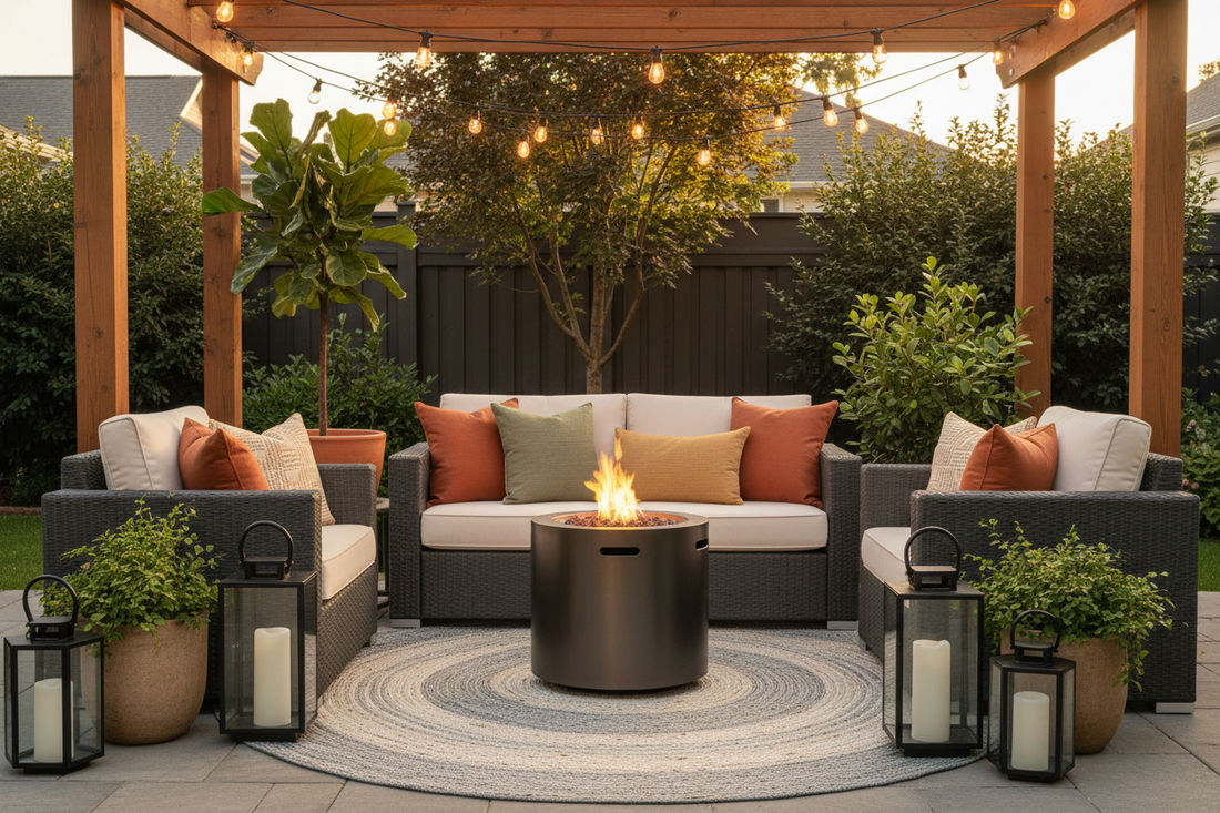 Outdoor Comfort: Simple Upgrades That Transform Your Backyard