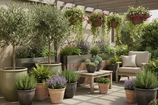 Planters That Transform Your Space: How to Make Any Garden Feel Complete