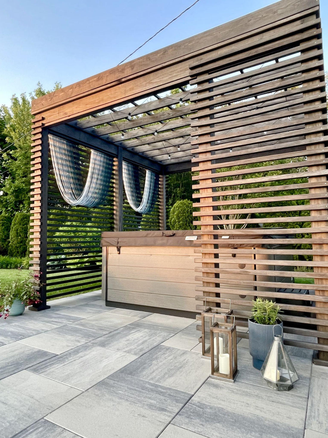 Creating a Backyard That Feels Like a Personal Retreat