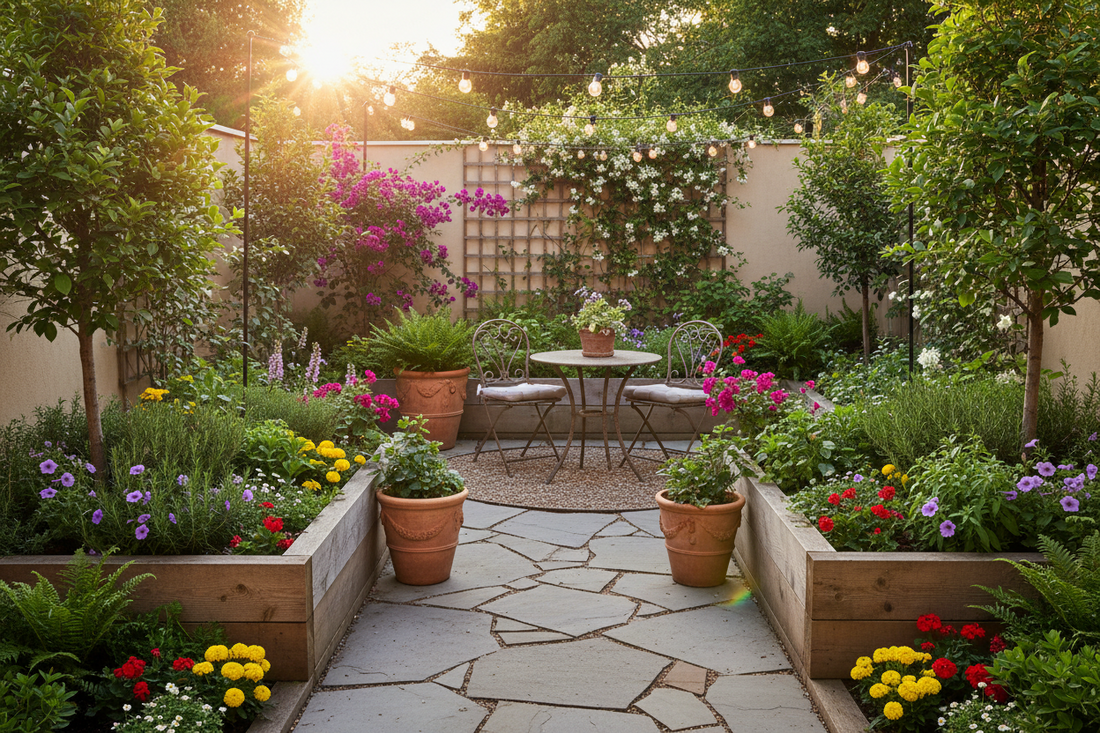 Small Garden Upgrades That Make a Big Difference