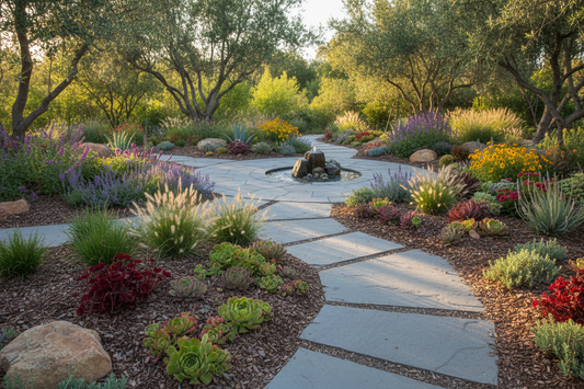 The Easy Way to Keep Your Garden Beautiful With Less Maintenance