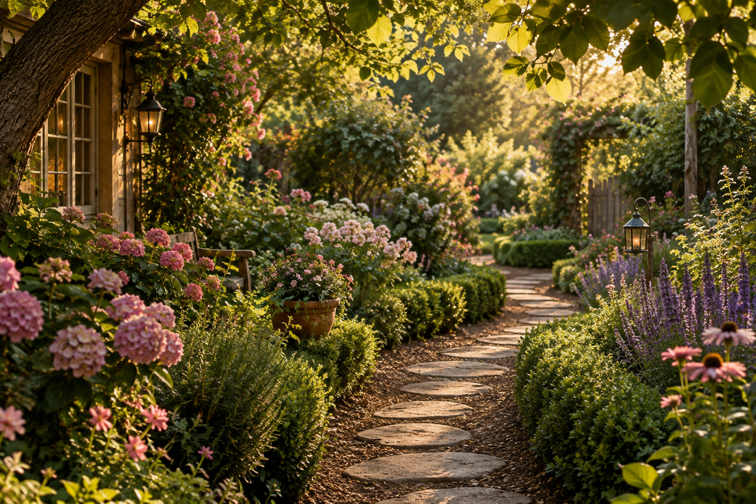 The Forgotten Design Secret: How Garden Pathways Can Transform Your Backyard