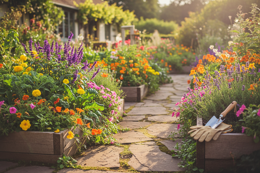 The Garden You’ve Always Wanted Might Be Easier Than You Think