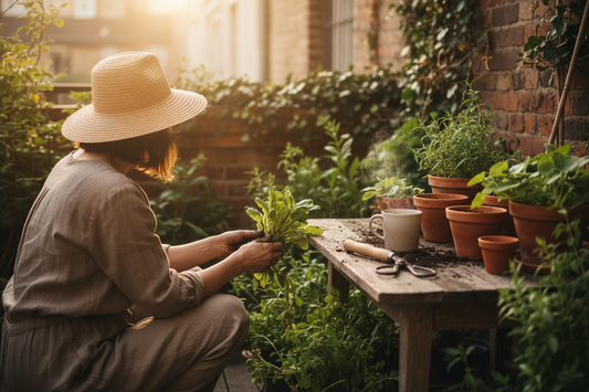 The Gardening Habit That Quietly Changes Your Daily Routine