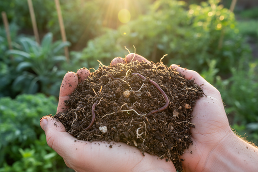 The Hidden Power of Garden Soil That Most People Ignore
