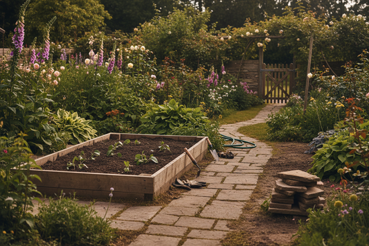The Hidden Reason Your Garden Never Looks Finished