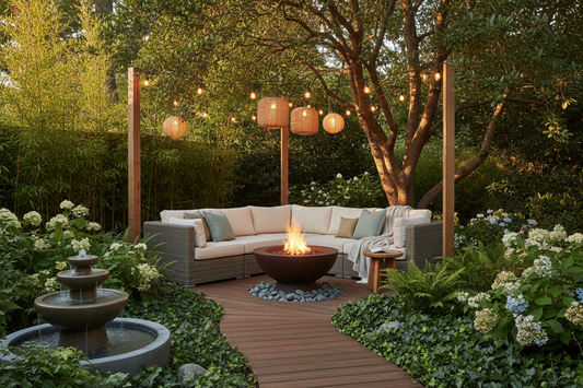 The One Change That Makes Your Backyard Feel Like a Retreat