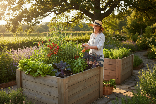 The One Upgrade That Makes Gardening Feel Instantly Easier
