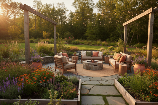The Outdoor Trend Homeowners Are Loving Right Now
