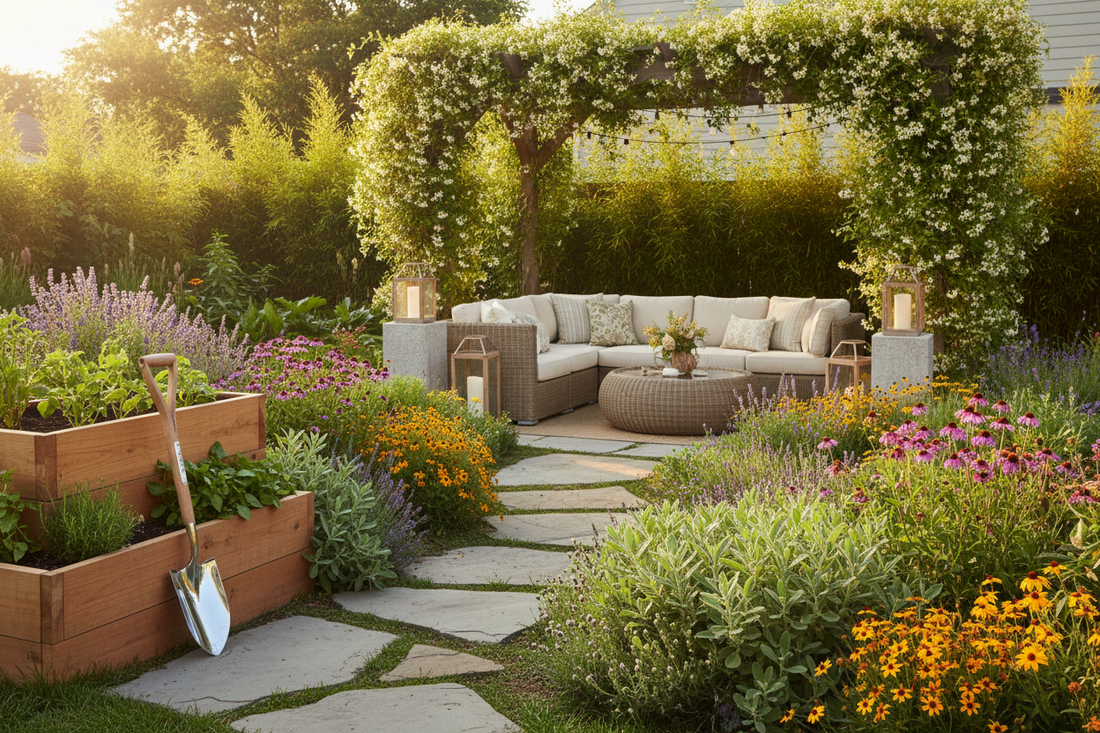 The Outdoor Upgrade Homeowners Notice Immediately