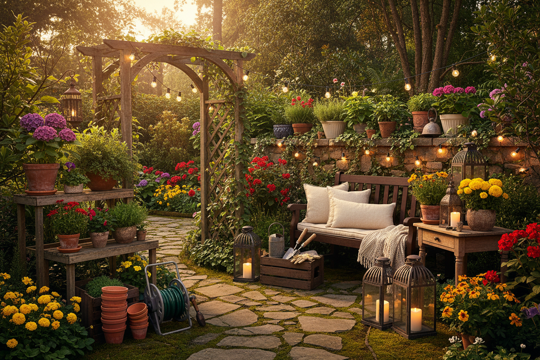 The Outdoor Upgrade That Makes Even Small Gardens Feel Special