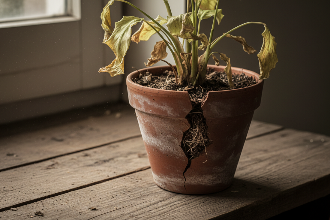 The Real Reason Your Plants Struggle (It’s Not What You Think)
