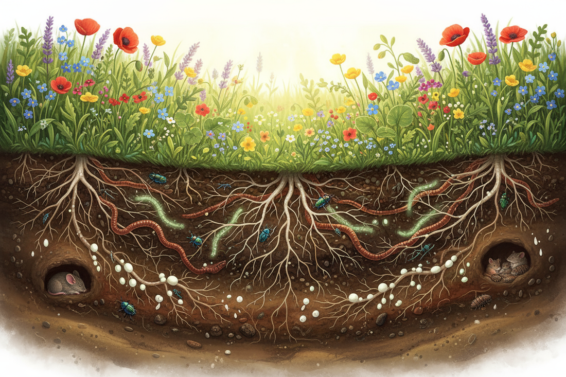 From Soil to Soul