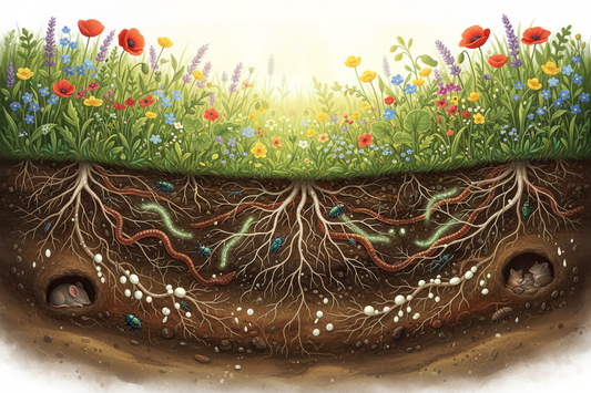From Soil to Soul