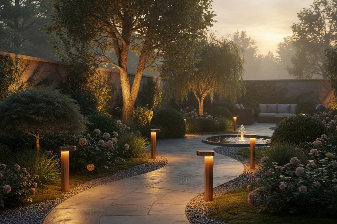 The Small Upgrade That Makes Your Garden Feel Instantly More Expensive