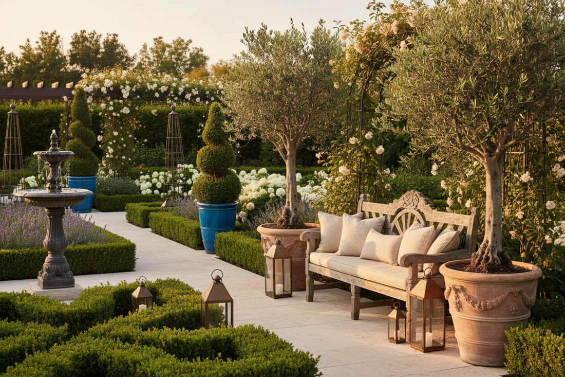 The Upgrade That Instantly Makes Your Garden Feel More Expensive