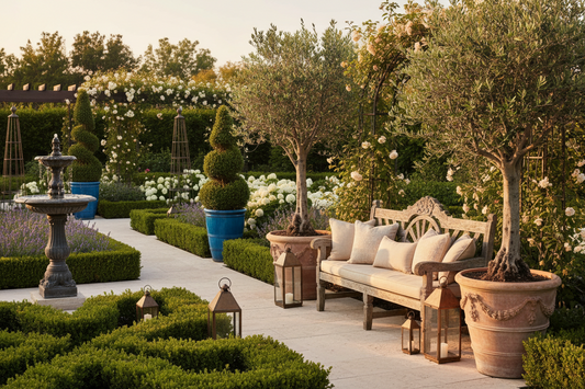 The Upgrade That Instantly Makes Your Garden Feel More Expensive