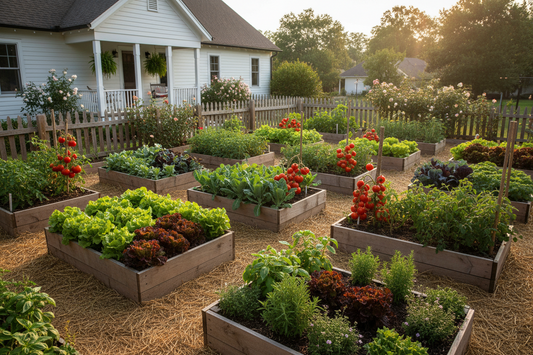 The Victory Garden Legacy: How Raised Beds Transformed the Backyard