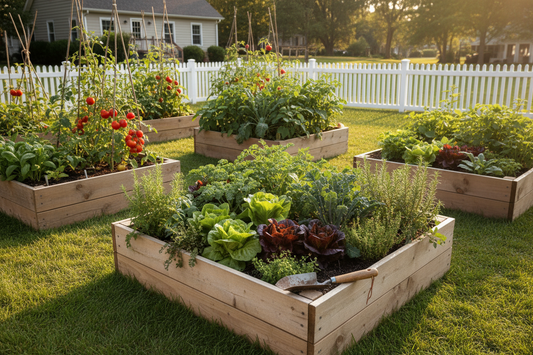 The Victory Garden Legacy: How Raised Beds Transformed the Backyard