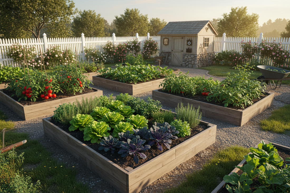 The Victory Garden Legacy: How Raised Beds Transformed the Backyard