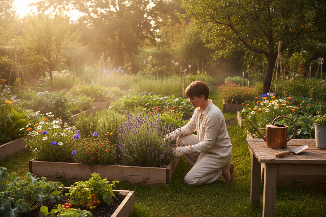 The Weekend Garden Reset That Makes Outdoor Care Feel Manageable Again