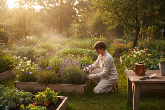 The Weekend Garden Reset That Makes Outdoor Care Feel Manageable Again