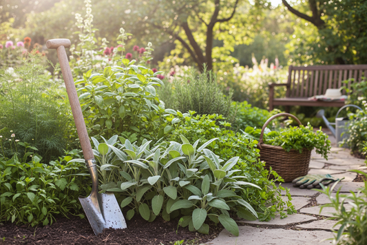 How to Grow a Fresh Herb Garden on Even the Smallest Patio