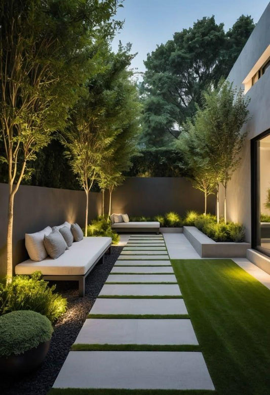 Why Simpler Garden Layouts Feel More Luxurious Today