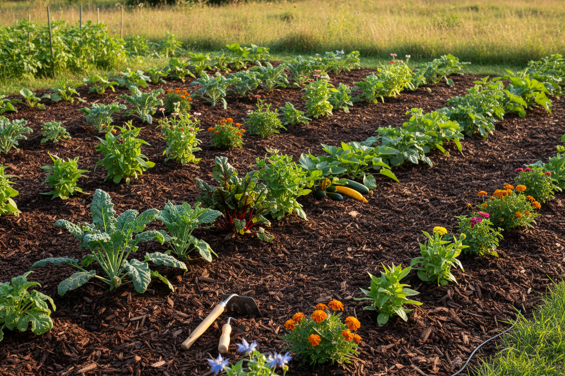Weed Control That Keeps Your Garden Clean and Stress-Free All Season