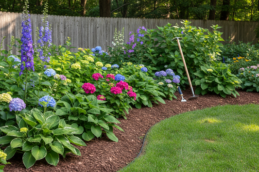 Weed-Free Gardens Made Easy: How to Keep Your Yard Clean With Less Effort