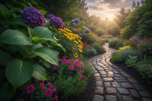 What Your Garden Can Teach You After the Rain