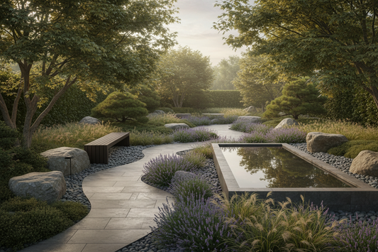 Why Calm Gardens Are Becoming the New Luxury